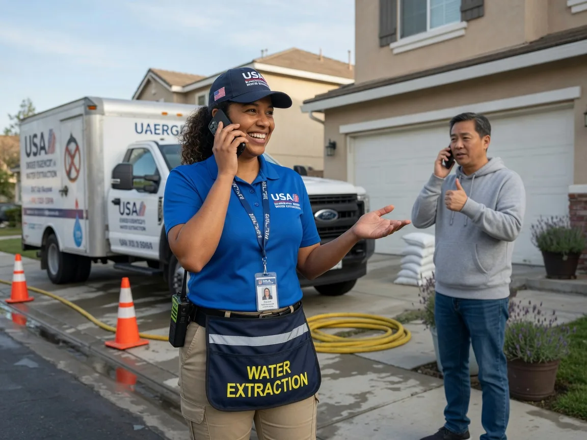 Emergency Water Removal Barksdale, TX FAQs